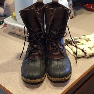 LL Bean Boot - Maine Hunting Boot